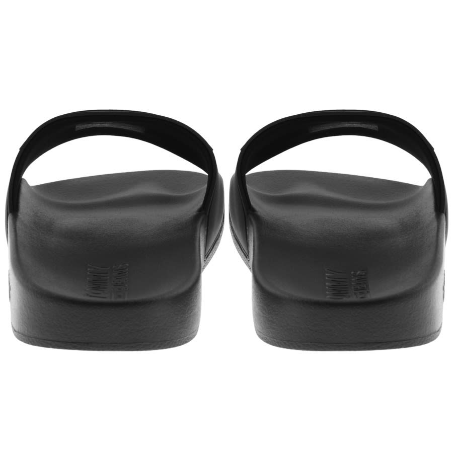 Alternative Image for ProductTommy Jeans Flag Pool Sliders Black3
